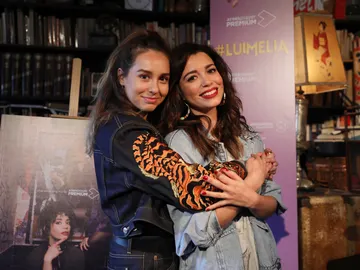 Presentación de #Luimelia Presentación de #Luimelia
