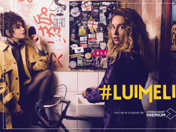 Cartel oficial #Luimelia