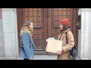 Luisita y Amelia en #Luimelia Luisita y Amelia en #Luimelia