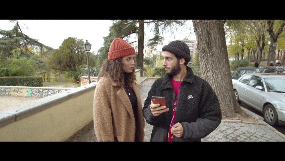El salmorejo hace ver a Amelia su inestabilidad sentimental