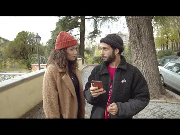 El salmorejo hace ver a Amelia su inestabilidad sentimental El salmorejo hace ver a Amelia su inestabilidad sentimental