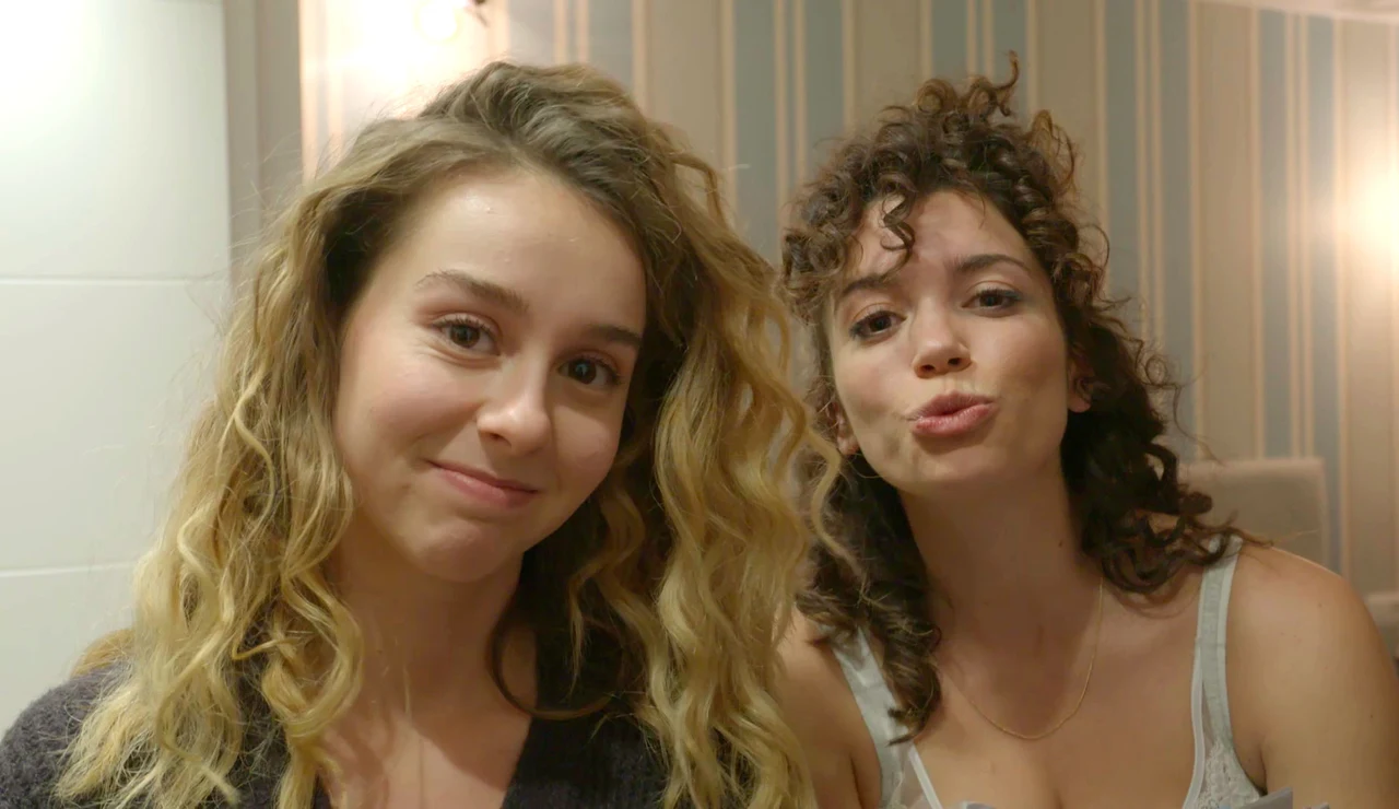 #Luimelia sin censura, tras las cámaras