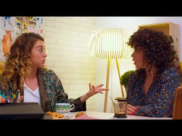 Luisita, Amelia y la lucha feminista Luisita, Amelia y la lucha feminista
