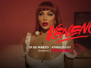 Veneno - La Veneno, un juguete roto Veneno - La Veneno, un juguete roto