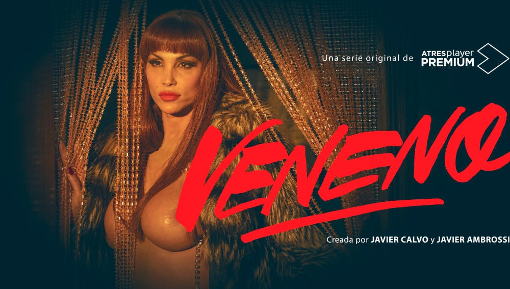 Los motivos por los que sólo se ha estrenado el primer capítulo de ‘Veneno’ en ATRESplayer PREMIUM