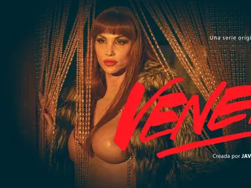 Cartel oficial 'Veneno' Cartel oficial 'Veneno'