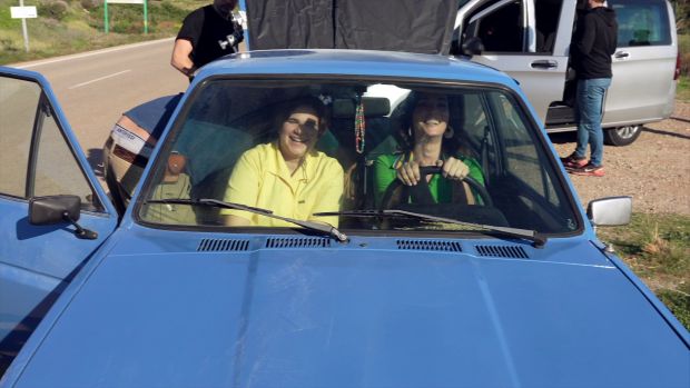 Imagen escena coche