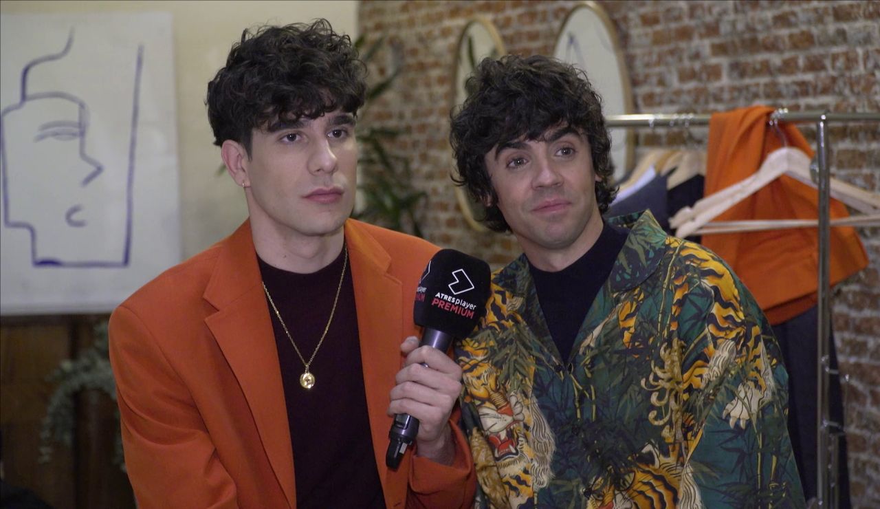 Javier Ambrossi y Javier Calvo: “La Veneno se abrió camino a machetazos”