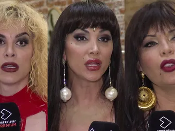 Las tres actrices protagonistas desvelan los motivos por los que no te puedes perder el estreno de 'Veneno' este domingo en ATRESplayer PREMIUM Las tres actrices protagonistas desvelan los motivos por los que no te puedes perder el estreno de 'Veneno' este domingo en ATRESplayer PREMIUM