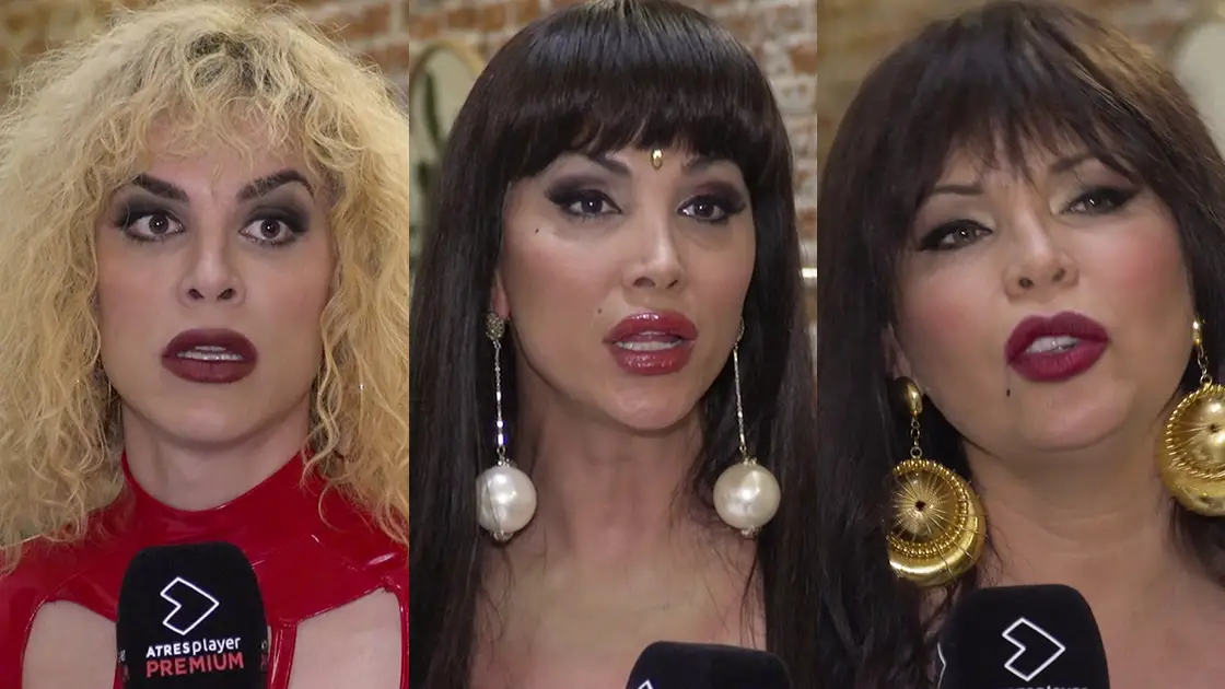 Las tres actrices protagonistas desvelan los motivos por los que no te puedes perder el estreno de 'Veneno' este domingo en ATRESplayer PREMIUM