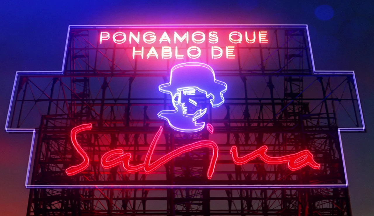 'Pongamos que hablo de Sabina'