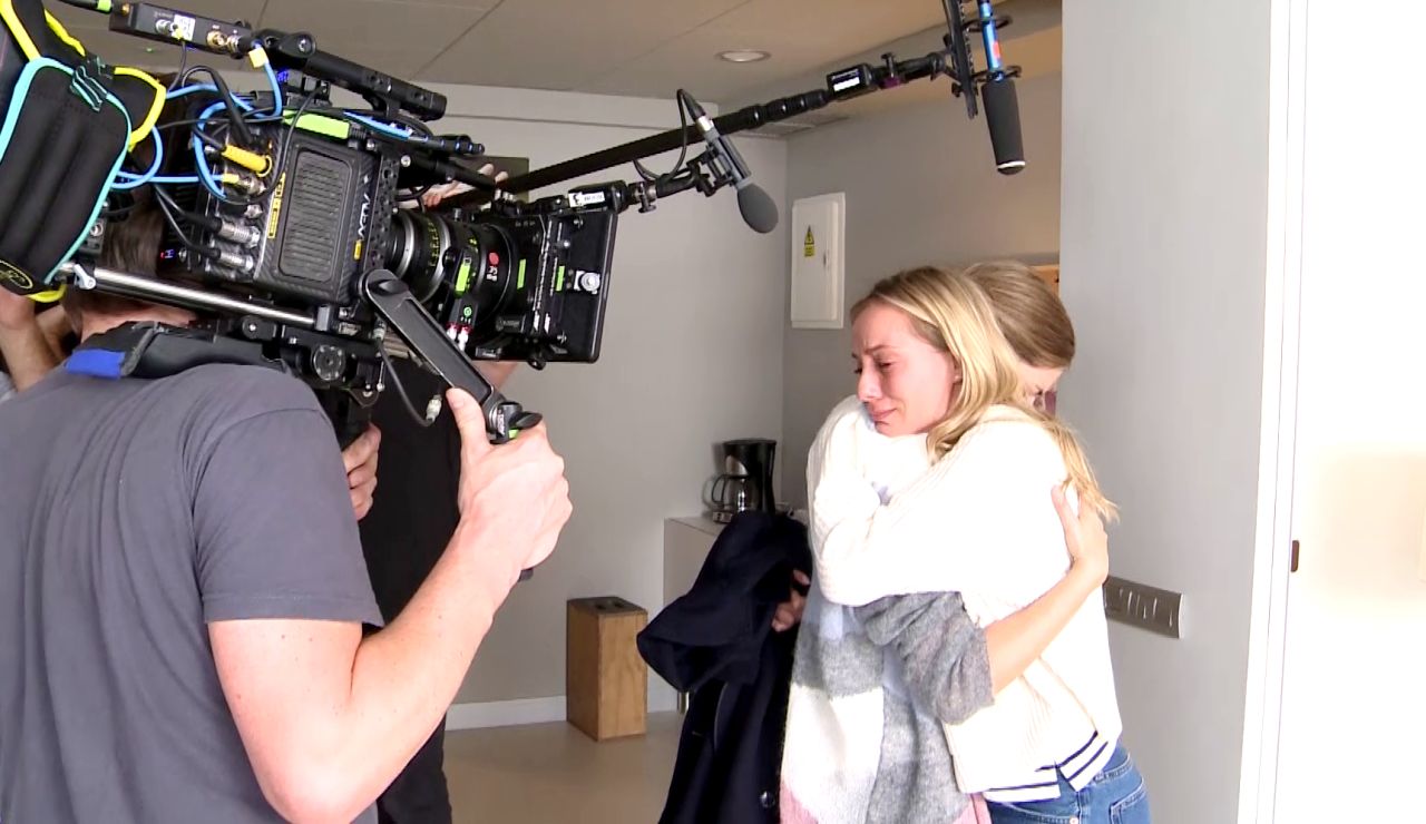 Así se rodó el primer capítulo de 'Mentiras': tras las cámaras con Ángela Cremonte y Manuela Velasco 