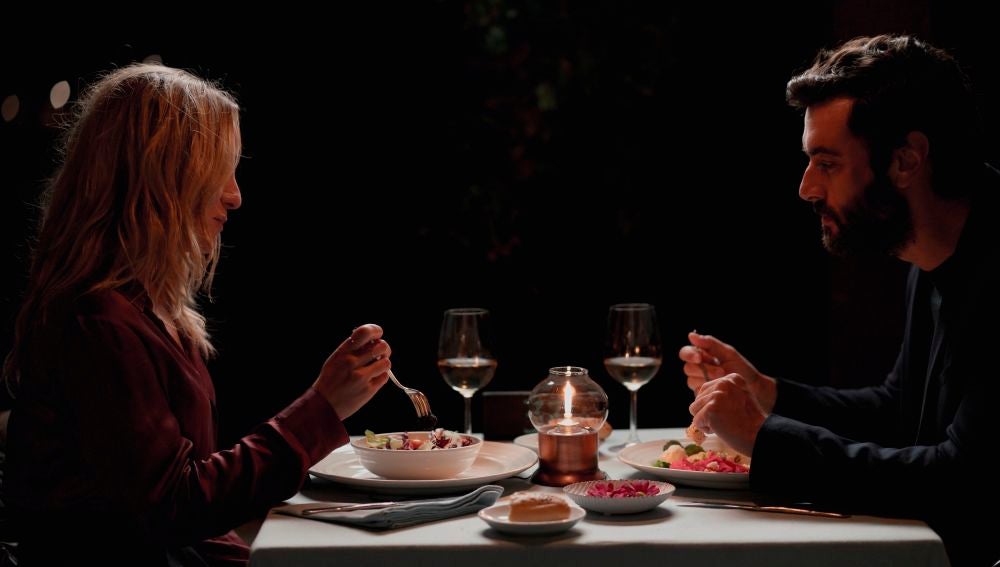 Uno de los dos miente..., ¿pero quién? El domingo, segundo capítulo de 'Mentiras' en exclusiva en ATRESplayer PREMIUM