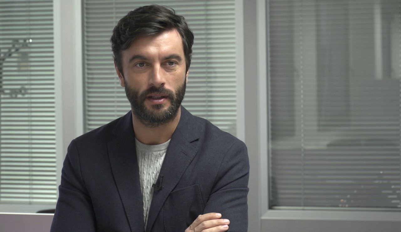 Los dos motivos de Javier Rey para defender la inocencia de Xavier en 'Mentiras' 