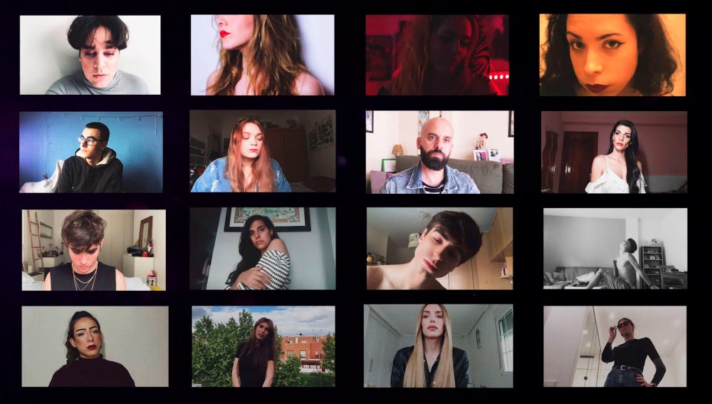 'Veneno pa' tu piel', el nuevo videoclip de Jedet y Mygal con la colaboración de rostros conocidos
