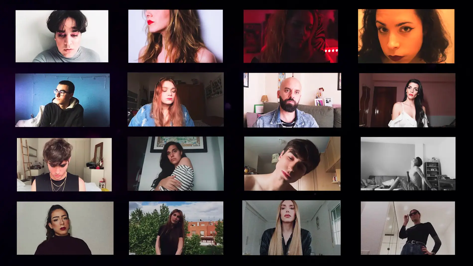 'Veneno pa' tu piel', el nuevo videoclip de Jedet y Mygal con la colaboración de rostros conocidos