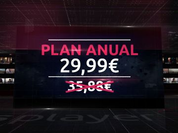 Suscripción paquete anual de ATRESplayer PREMIUM Suscripción paquete anual de ATRESplayer PREMIUM