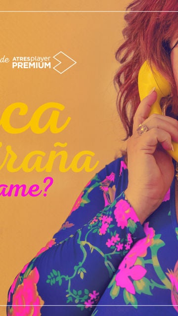 ATRESplayer PREMIUM estrena ‘Paca la Piraña, ¿dígame?’ el próximo 31 de mayo con “la mejor coach de España”