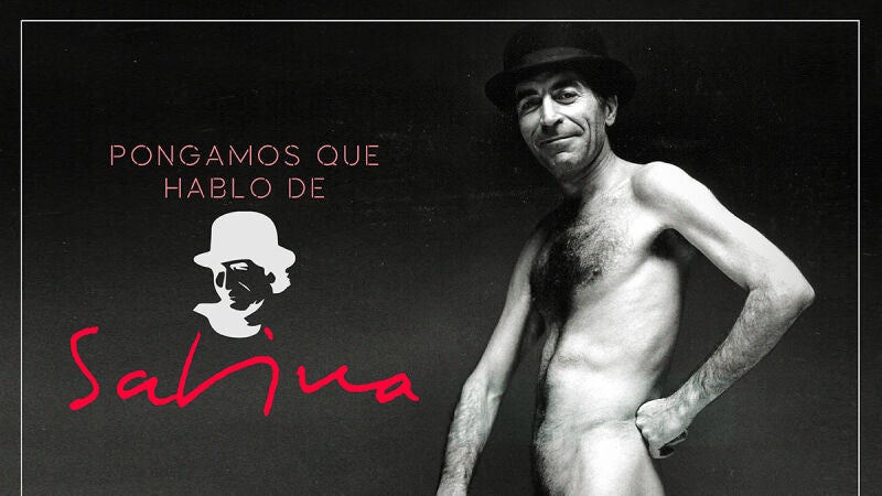 Primeras imágenes del documental 'Pongamos que hablo de Sabina', ya disponible al completo en ATRESplayer PREMIUM