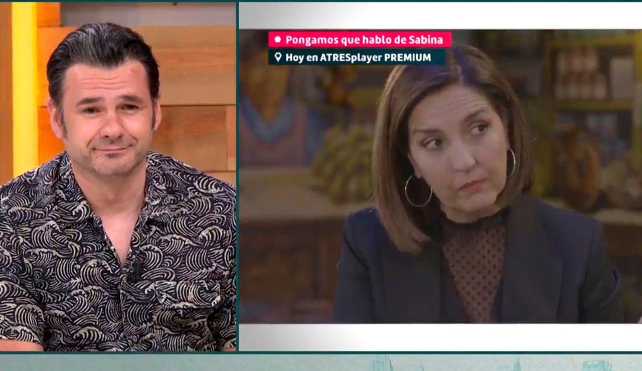 Iñaki López destaca una de las grandes anécdotas de Cristina Zubillaga, expareja de Joaquín Sabina, en 'Pongamos que hablo de Sabina'
