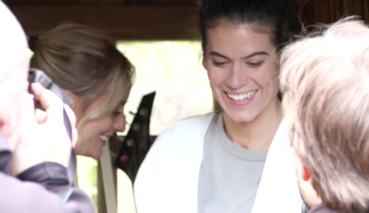 As&iacute; se rod&oacute;: &Aacute;ngela Cremonte comenta una de las escenas claves del &uacute;ltimo cap&iacute;tulo de 'Mentiras'