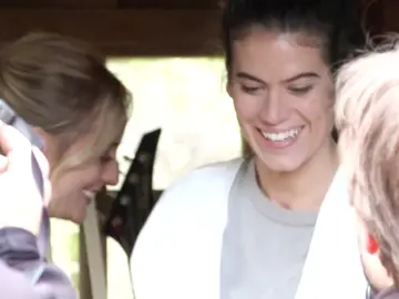 Así se rodó: Ángela Cremonte comenta una de las escenas claves del último capítulo de 'Mentiras' Así se rodó: Ángela Cremonte comenta una de las escenas claves del último capítulo de 'Mentiras'