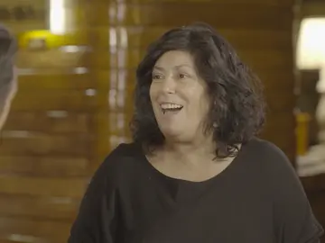 Almudena Grandes en 'Pongamos que hablo de Sabina' Almudena Grandes en 'Pongamos que hablo de Sabina'