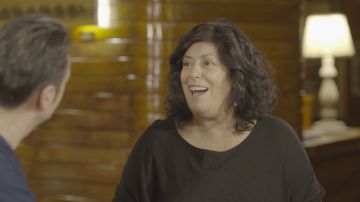 Almudena Grandes en 'Pongamos que hablo de Sabina'