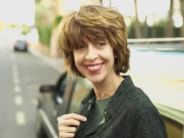 Lilian Caro es Bego en 'Benidorm' Lilian Caro es Bego en 'Benidorm'