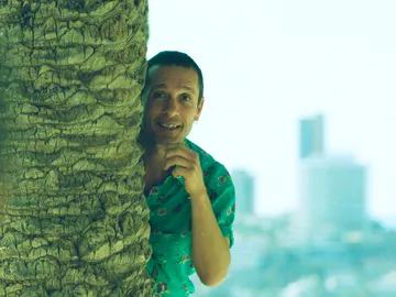 Pablo Derqui es Tony en 'Benidorm' Pablo Derqui es Tony en 'Benidorm'