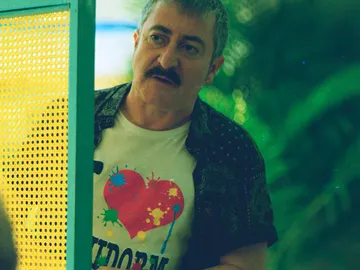 Gorka Aguinagalde es Korta en 'Benidorm' Gorka Aguinagalde es Korta en 'Benidorm'