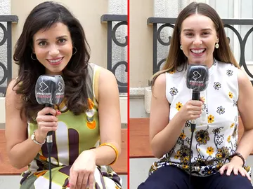 'Luimelia', entre las sorpresas del contenido exclusivo de 'Amar es para siempre' en ATRESplayerPREMIUM 'Luimelia', entre las sorpresas del contenido exclusivo de 'Amar es para siempre' en ATRESplayerPREMIUM