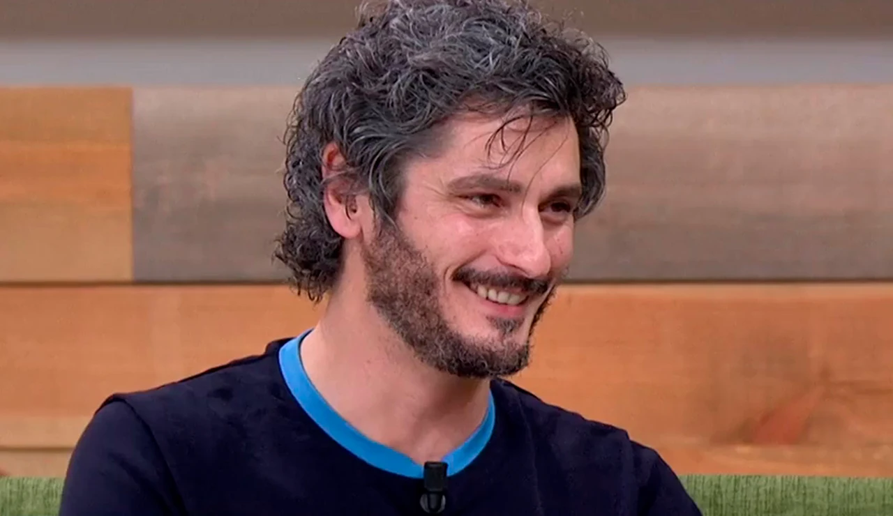 Antonio Pagudo, protagonista de 'Benidorm', en 'Liarla Pardo'