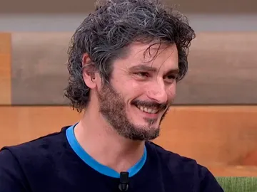 Antonio Pagudo, protagonista de 'Benidorm', en 'Liarla Pardo' Antonio Pagudo, protagonista de 'Benidorm', en 'Liarla Pardo'