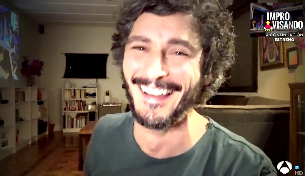 La confesión de Antonio Pagudo: "En Benidorm he visto cosas que no creeríais"