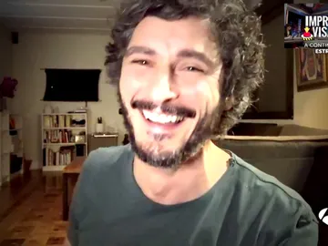 La confesión de Antonio Pagudo: "En Benidorm he visto cosas que no creeríais" La confesión de Antonio Pagudo: "En Benidorm he visto cosas que no creeríais"