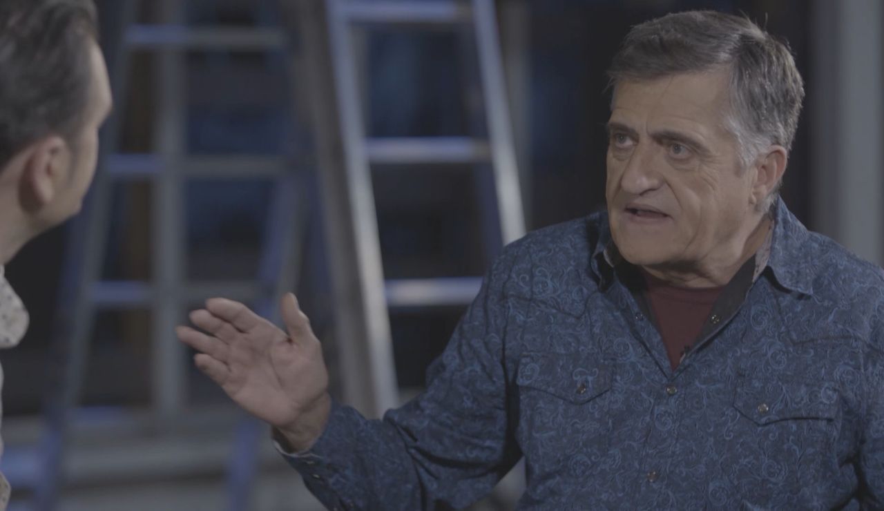 El Gran Wyoming: "Joaqu&iacute;n Sabina es la ant&iacute;tesis de La Movida"