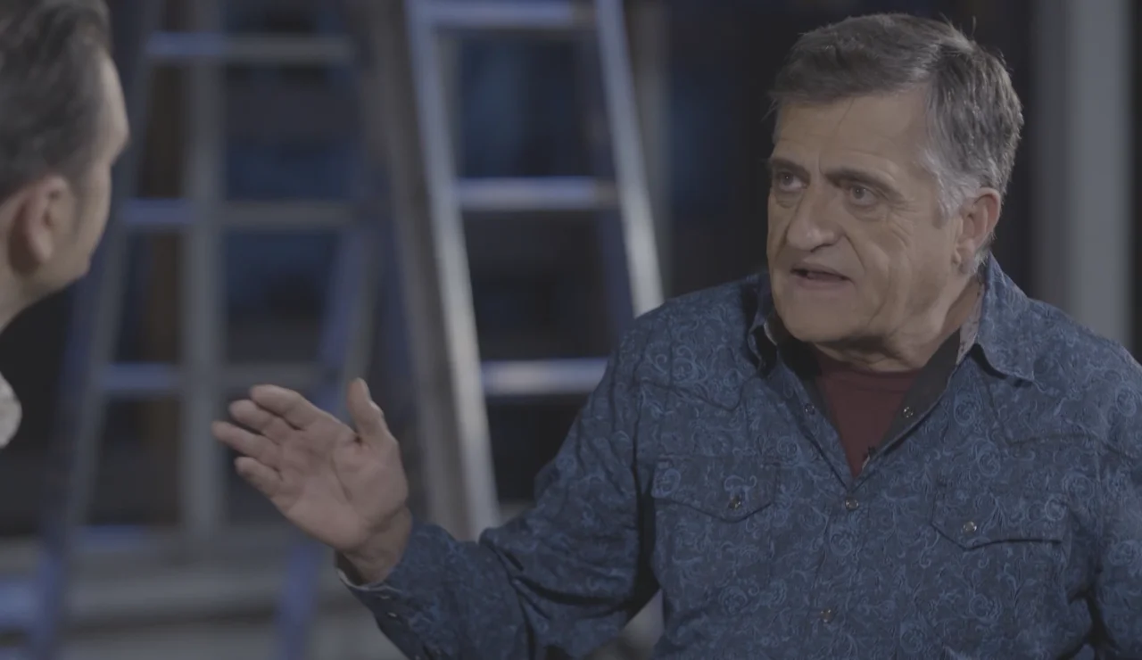 El Gran Wyoming: "Joaquín Sabina es la antítesis de La Movida"