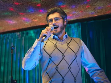 La nueva primera cita entre Xabi y 'su' María Miranda, en el segundo capítulo de 'Benidorm' este domingo en ATRESplayer PREMIUM La nueva primera cita entre Xabi y 'su' María Miranda, en el segundo capítulo de 'Benidorm' este domingo en ATRESplayer PREMIUM