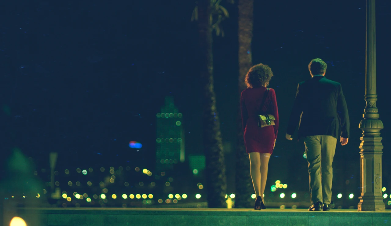 Un paseo por Benidorm