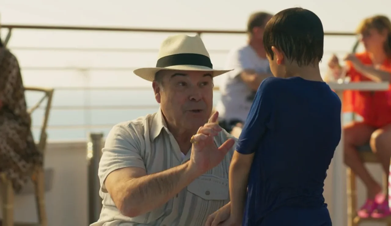 Descubre a Don Ximo, el personaje de Antonio Resines en 'Benidorm'