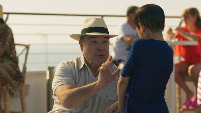 Descubre a Don Ximo, el enigmático y divertido personaje de Antonio Resines en 'Benidorm'