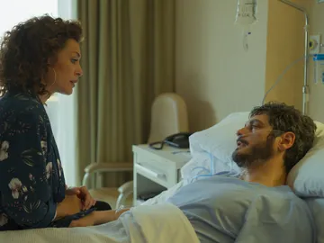 Tony organiza la boda de Xabi en el hospital, en el capítulo de estreno de 'Benidorm' este domingo en ATRESplayer PREMIUM Tony organiza la boda de Xabi en el hospital, en el capítulo de estreno de 'Benidorm' este domingo en ATRESplayer PREMIUM