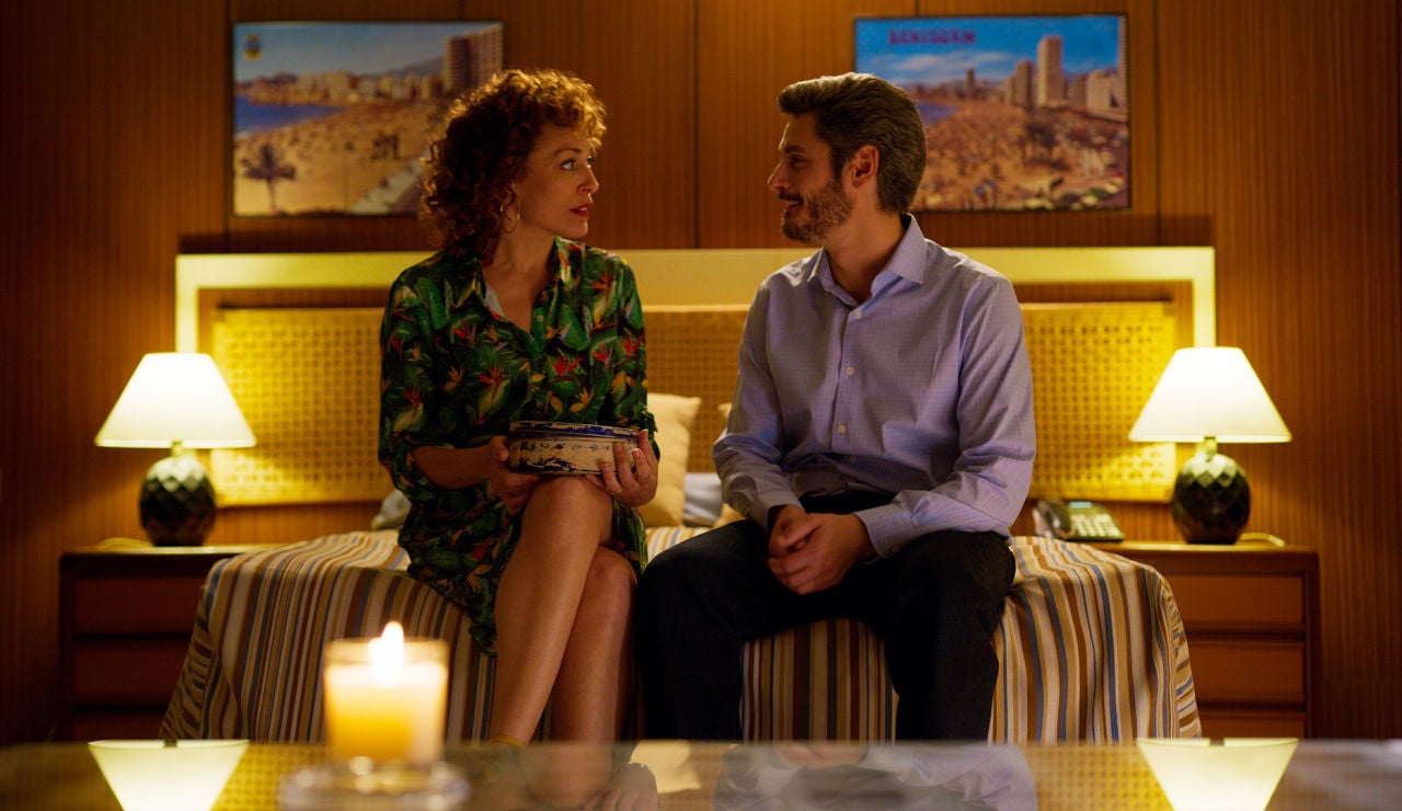 'Benidorm' capítulo 8