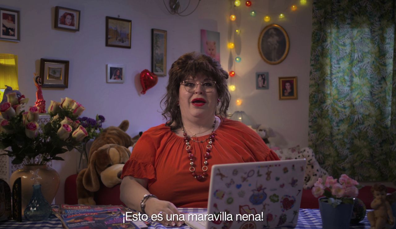 Paca La Piraña encuentra por fin el "paquete" que andaba buscando: "Esto sí que es un buen paquetón"