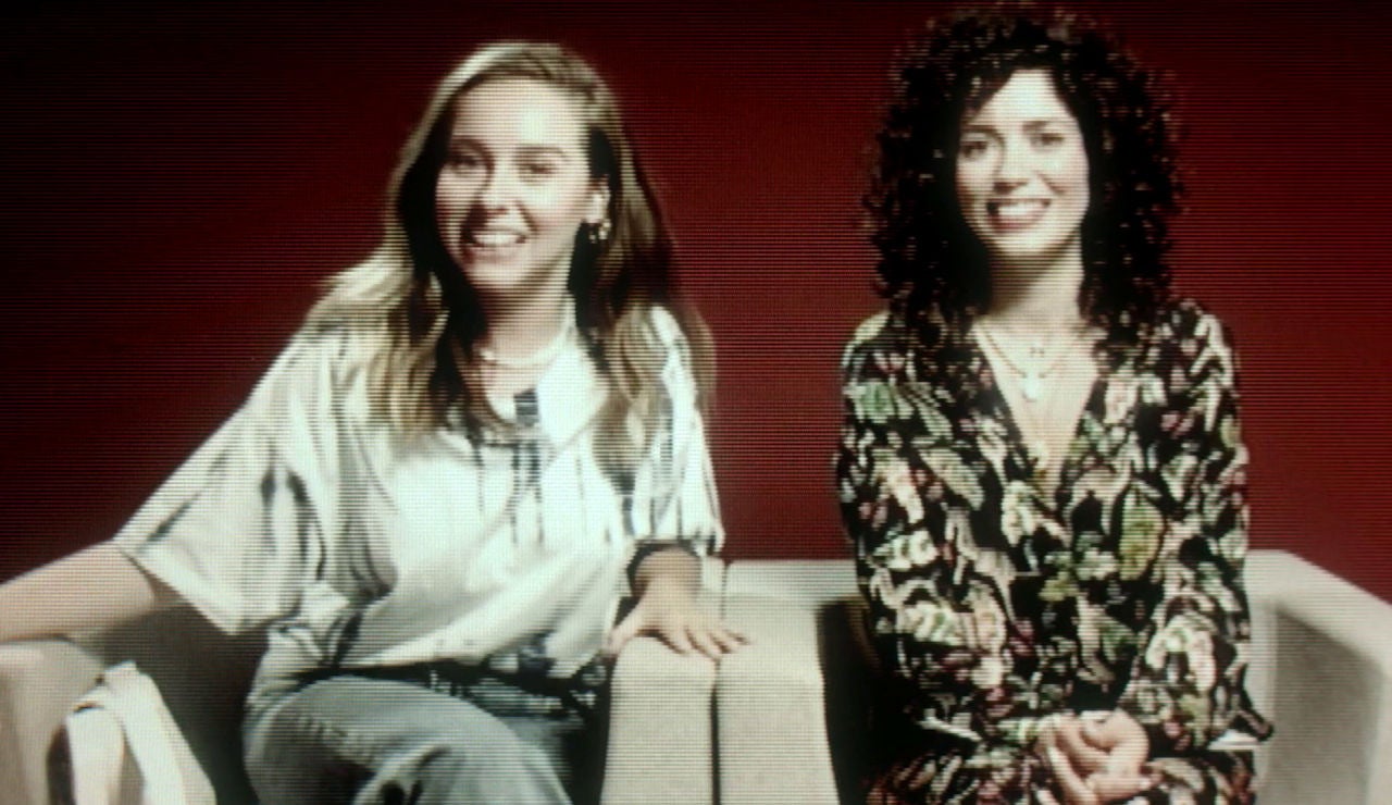 Primer adelanto de la segunda temporada de #Luimelia