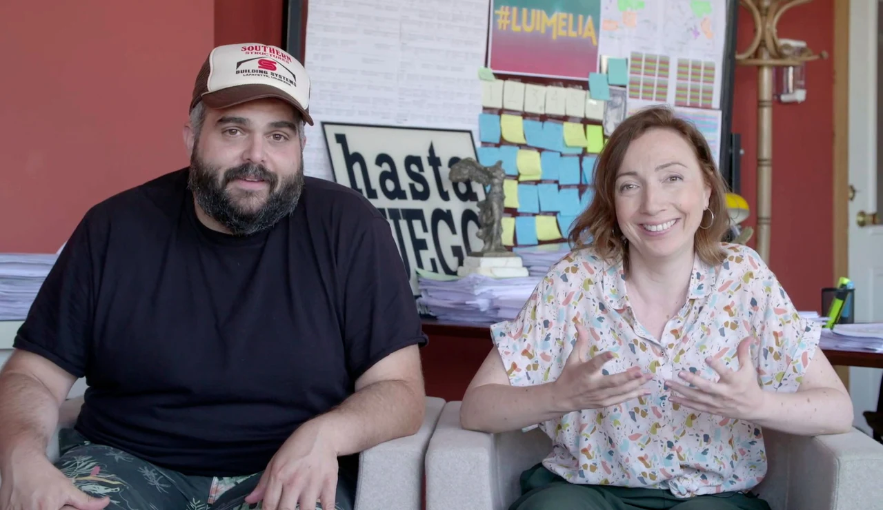 Los creadores de #Luimelia responden a la pregunta más esperada por los fans de la serie