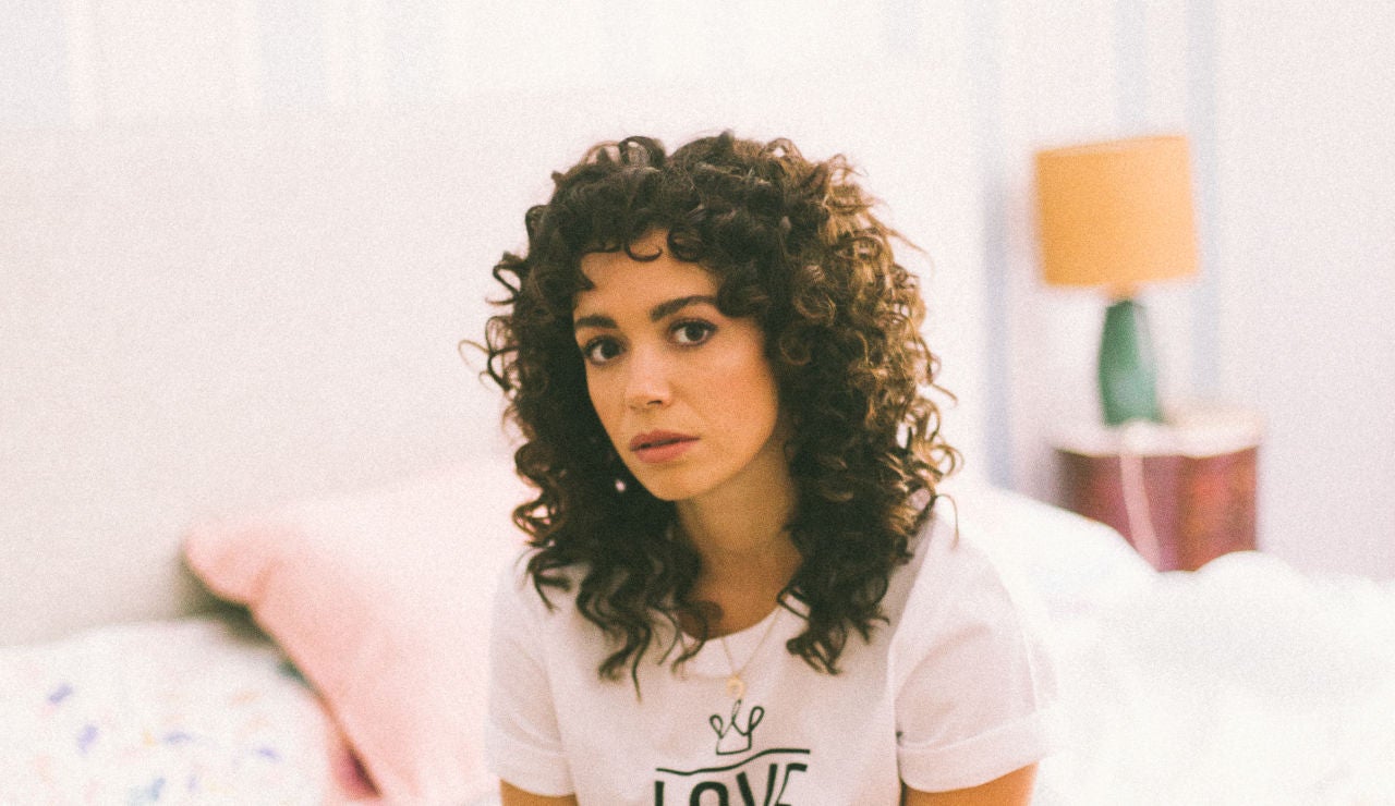 Carol Rovira es Amelia Ledesma en #Luimelia