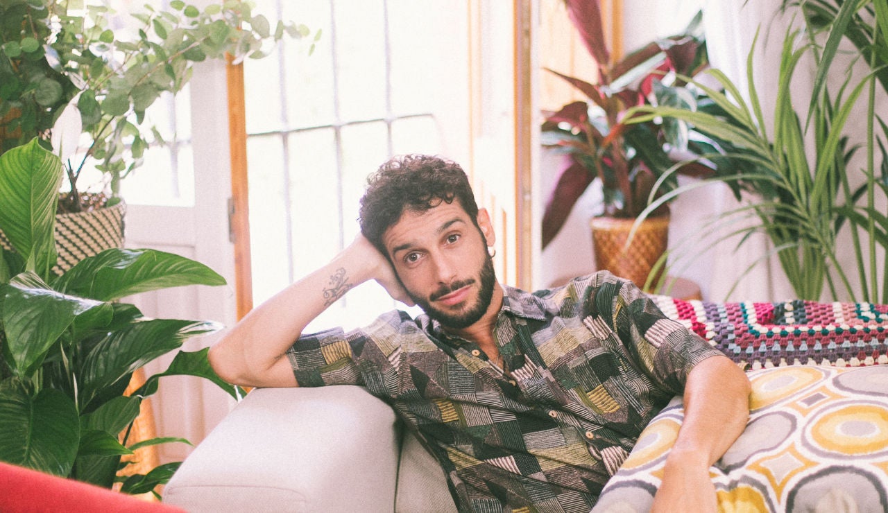 Jonás Berami es Nacho en #Luimelia