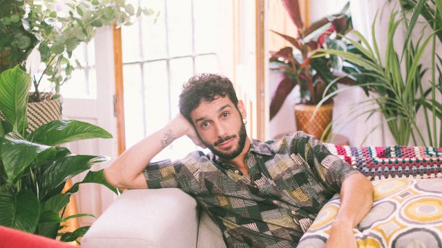Jonás Berami es Nacho en #Luimelia
